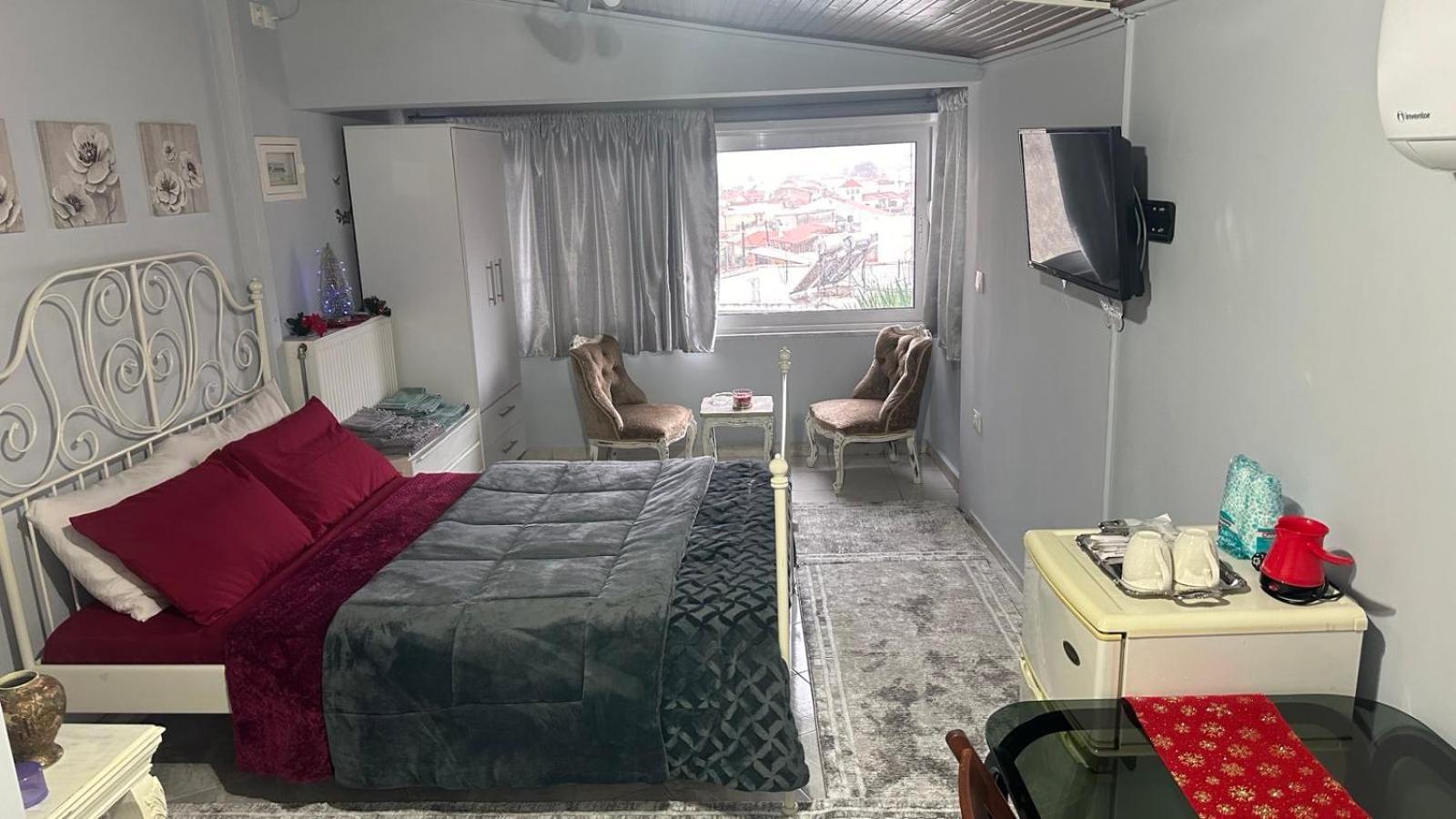 Apartamento Με Θέα Το Κάστρο Nafpaktos Exterior foto